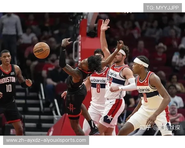 NBA直播火箭队对奇才队的比赛实况