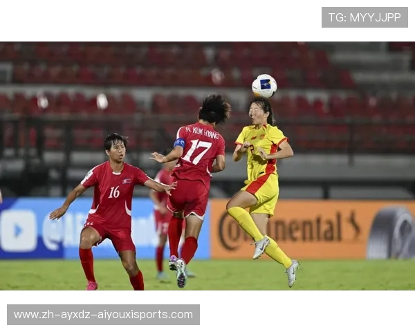 中国女足2比0完胜中国台北队亚洲杯晋级半决赛同时斩获巴西世界杯参赛权