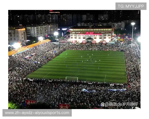 全民足球大舞台开启中国足协杯揭幕草根球队崭露头角